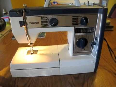 brother vx710 sewing machine
